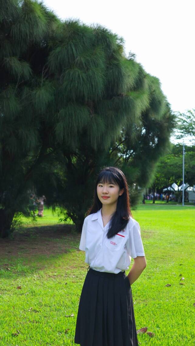 漾新聞|美國國務院科技女孩計畫 雄女電資班鄭羽辰脫穎而出獲選台灣代表