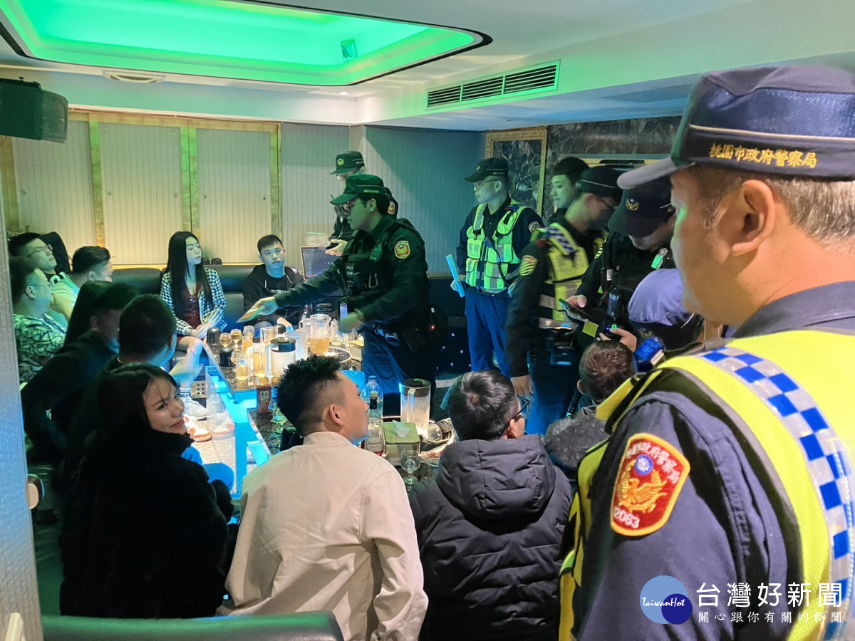 中壢分局於專案期間破獲喪屍菸彈毒品分裝場，展現桃警團隊打擊犯罪的決心。
