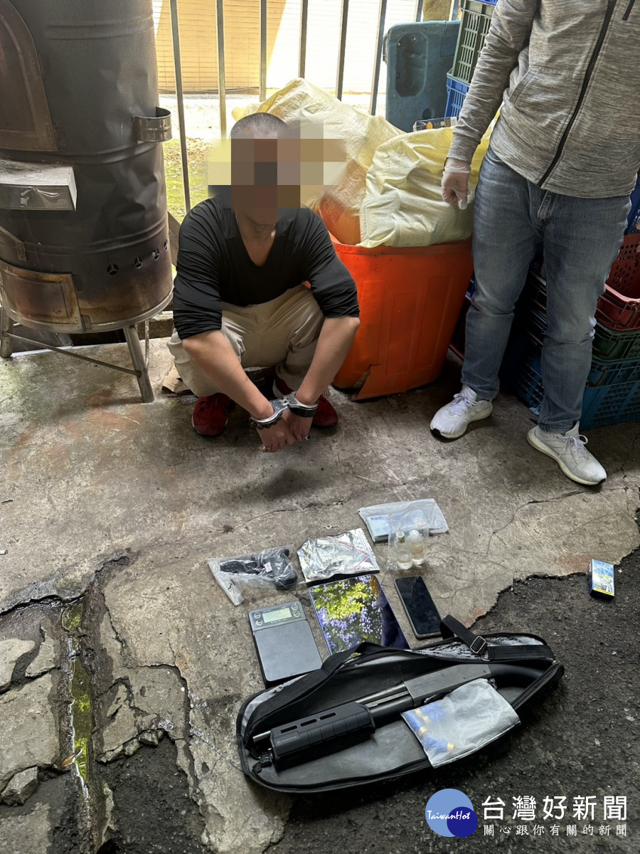 中壢分局於專案期間破獲喪屍菸彈毒品分裝場,展現桃警團隊打擊犯罪的決心。