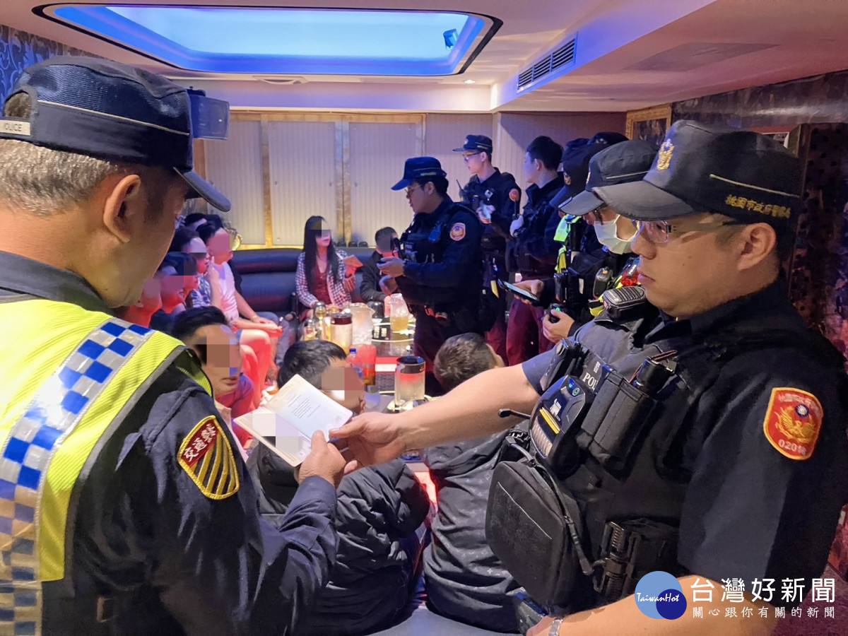 中壢分局於專案期間破獲喪屍菸彈毒品分裝場,展現桃警團隊打擊犯罪的決心。