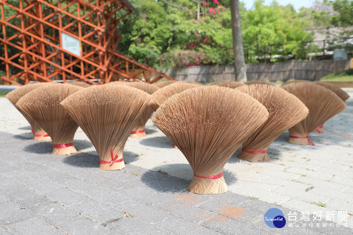 香腳花／嘉義市府提供