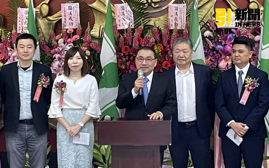 圖/針對美國總統川普對台灣課徵32%「對等關稅」,新北市長侯友宜直言,民眾生計就是大家的事,首要之務是顧好在地業者。(資料照,記者陳志仁攝)