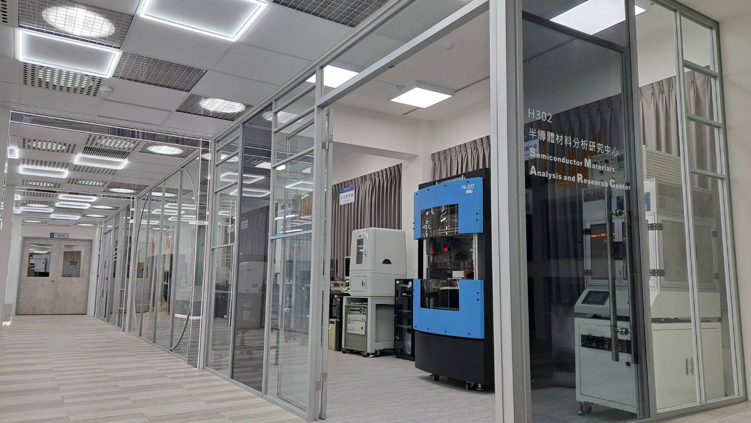 二信電機科成立全國首創半導體實驗班　搶先布局未來科技人才
