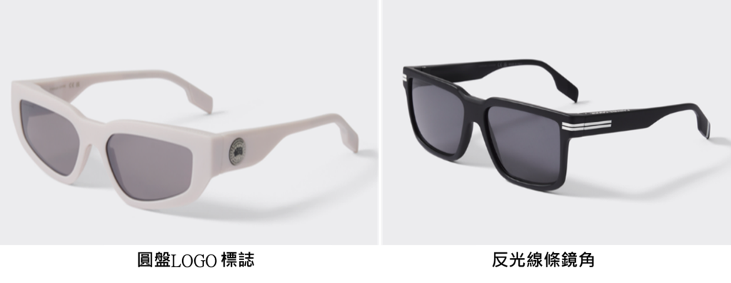 ▲與風格共存的永續設計  「時尚感、高機能、舒適度」完美平衡