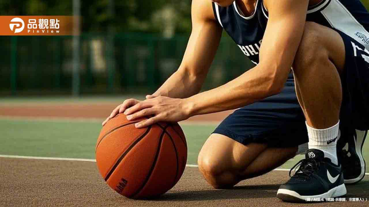 21歲醫學生打球嘔吐送急診!竟是「腎衰竭末期」
