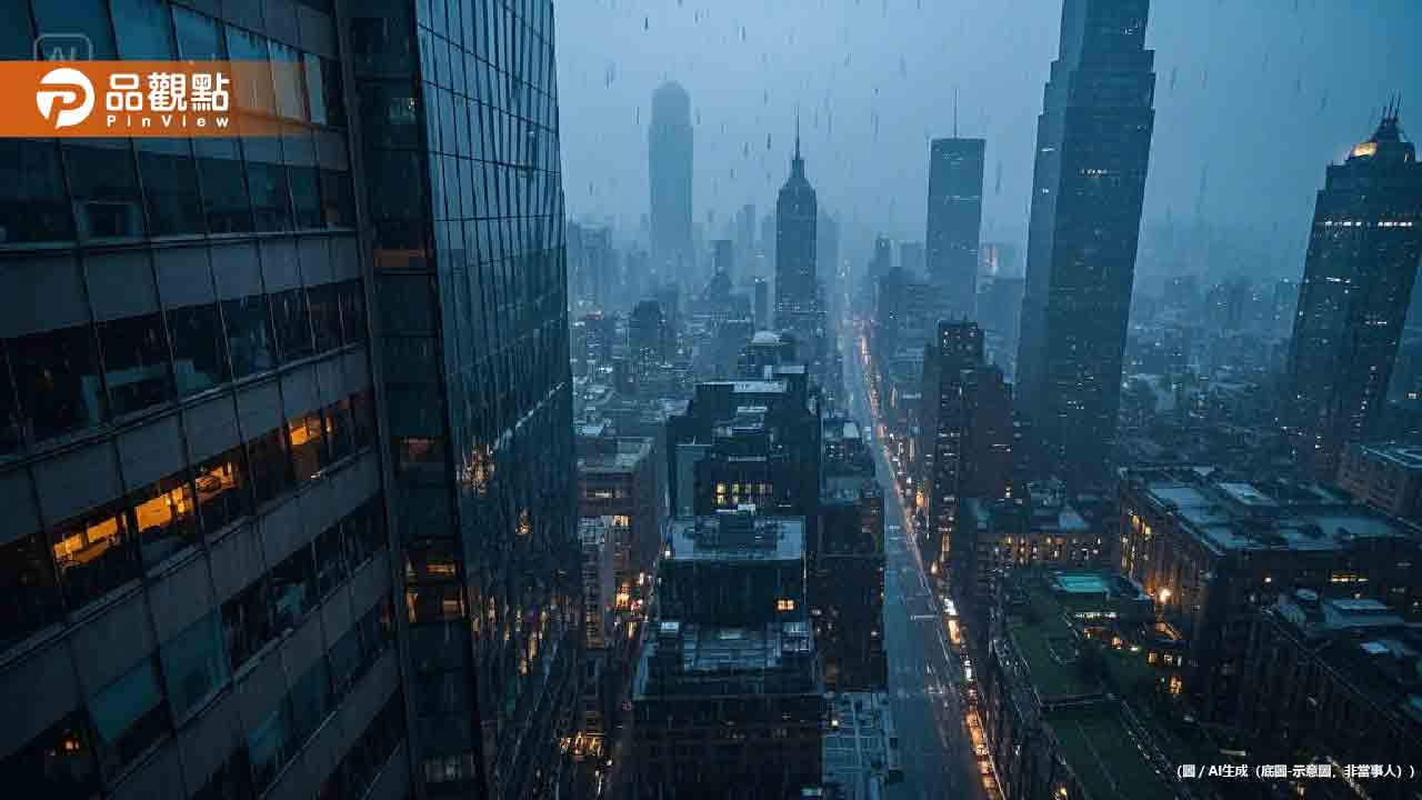 好天氣又要沒了！週三起「兩波鋒面」雷雨狂炸