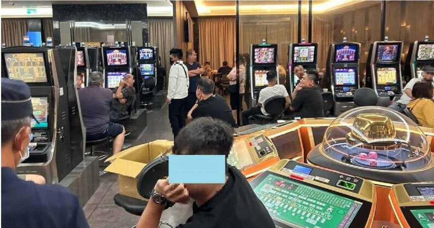 【有負栽培2-1】「大安幫」官警護航電玩業者 涉通風報信2人遭收押 190 【有負栽培2-1】「大安幫」官警護航電玩業者 涉通風報信2人遭收押 189