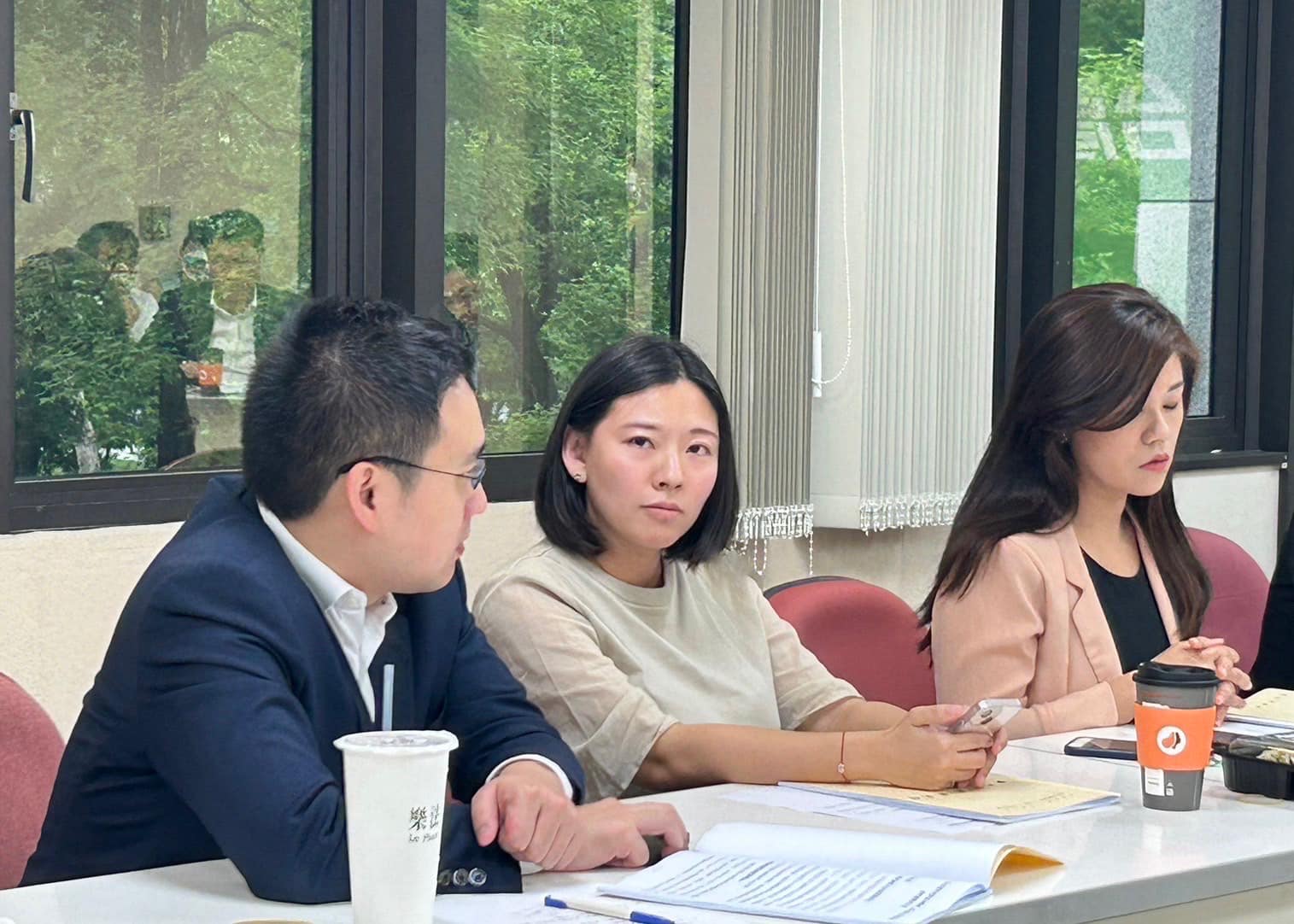 批基隆藍委對關稅談判「嘴砲上太空」　何孟樺：美國不是CPTPP成員 179