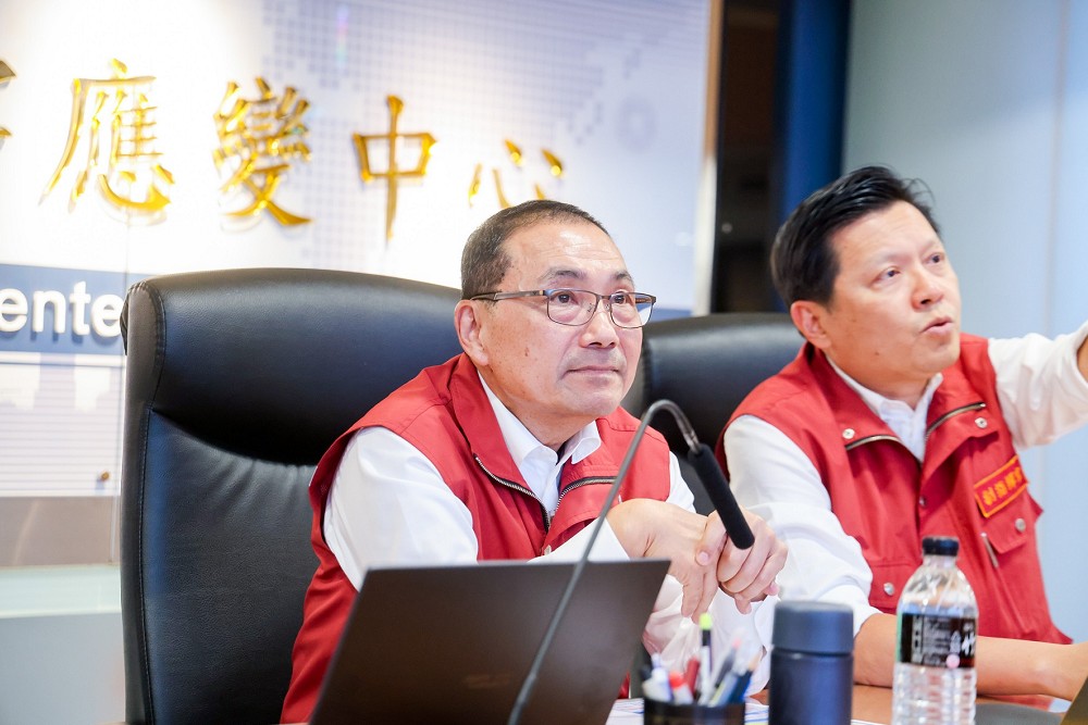 因應關稅大戰新北動起來 侯友宜3專案小組穩固民生 212 因應關稅大戰新北動起來 侯友宜3專案小組穩固民生 211