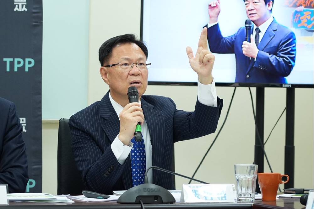 彰化傳產恐因美關稅半年無訂單 張啓楷憂:勞工面臨停班、無薪假 218 彰化傳產恐因美關稅半年無訂單 張啓楷憂:勞工面臨停班、無薪假 217