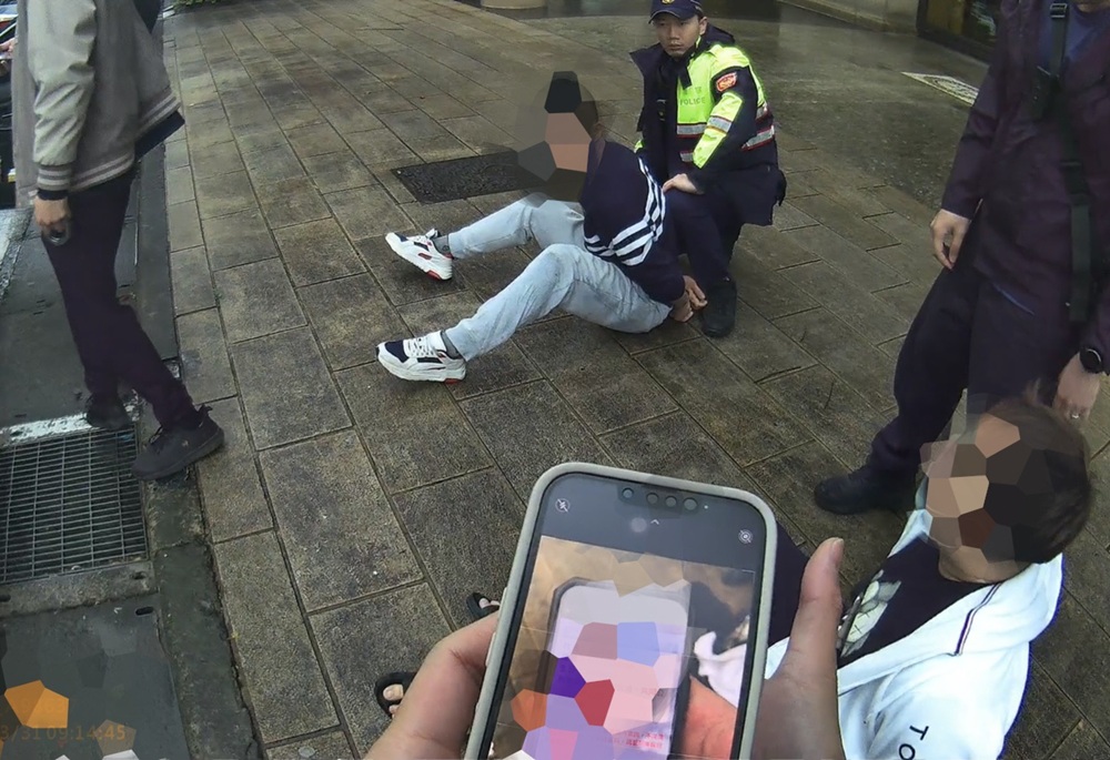 詐團車手也配「密錄器」 直播面交遭警查獲收押禁見 213 248250407a03