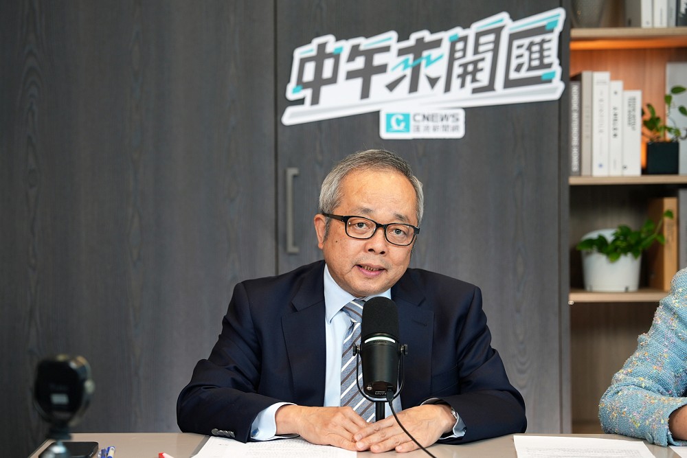 中午來開匯/「賣完大哥賣二哥」聯電也將赴美? 施俊吉警告:關乎GDP和就業機會 234 中午來開匯/「賣完大哥賣二哥」聯電也將赴美? 施俊吉警告:關乎GDP和就業機會 233