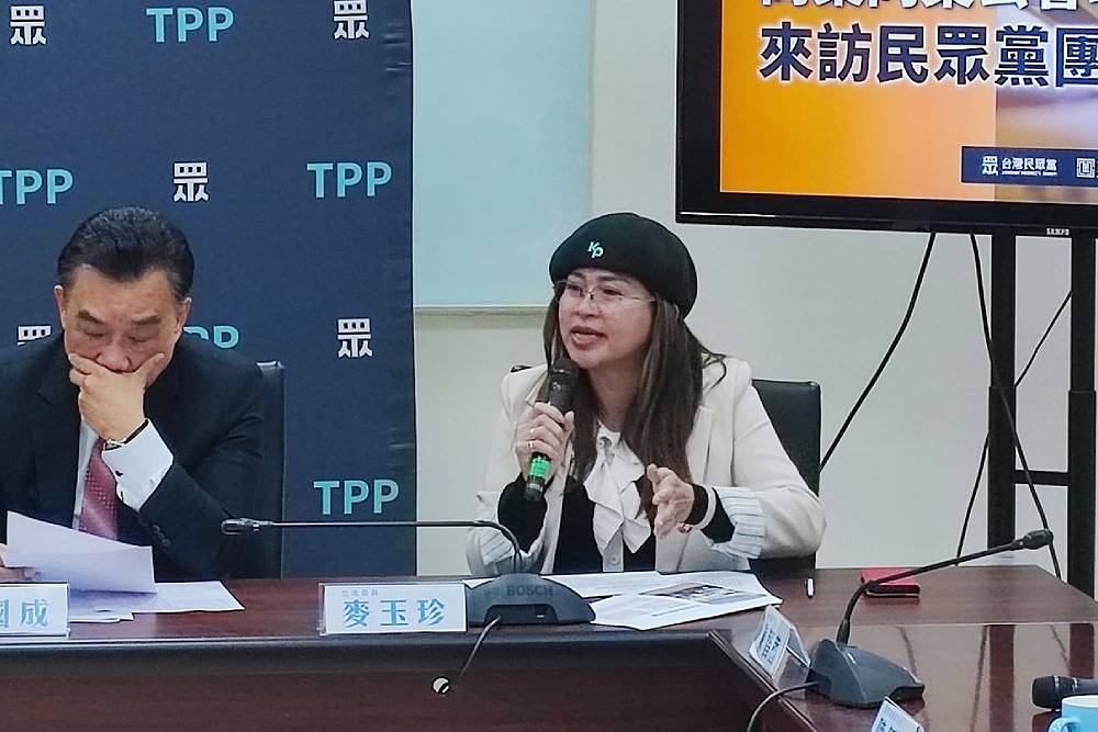 全國人行道普及率不到4成 麥玉珍點名彰化大埔截水溝堤岸道路拓寬緩慢 240 全國人行道普及率不到4成 麥玉珍點名彰化大埔截水溝堤岸道路拓寬緩慢 239