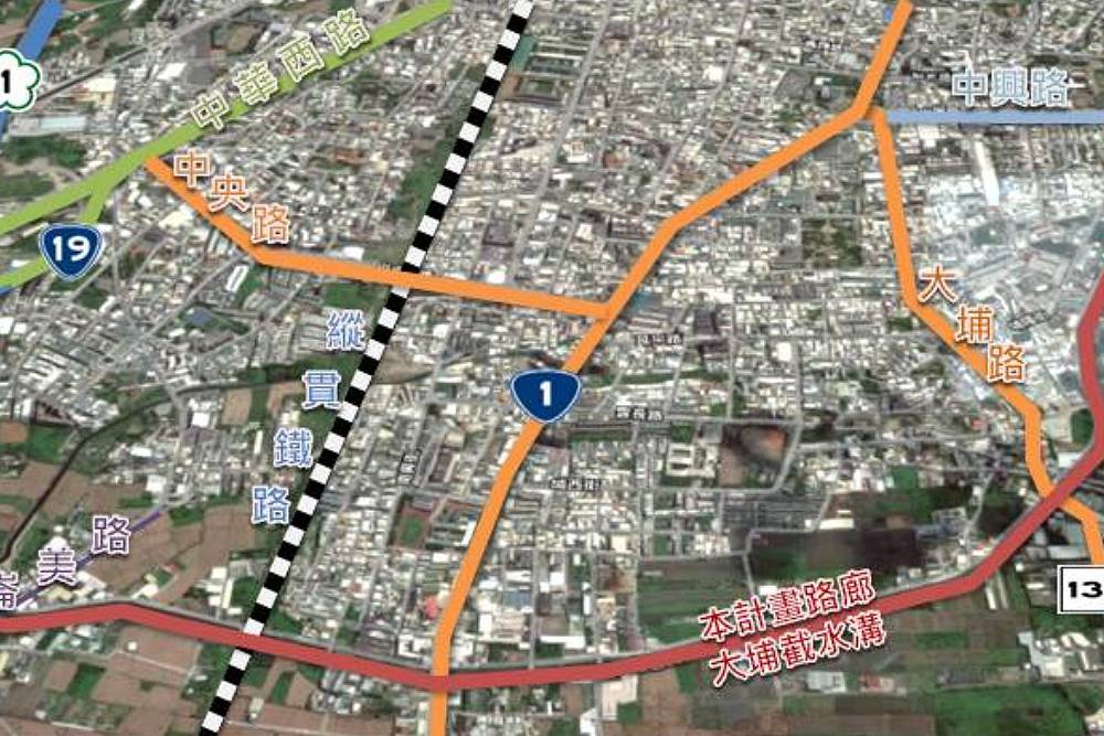 全國人行道普及率不到4成 麥玉珍點名彰化大埔截水溝堤岸道路拓寬緩慢 242 全國人行道普及率不到4成 麥玉珍點名彰化大埔截水溝堤岸道路拓寬緩慢 241
