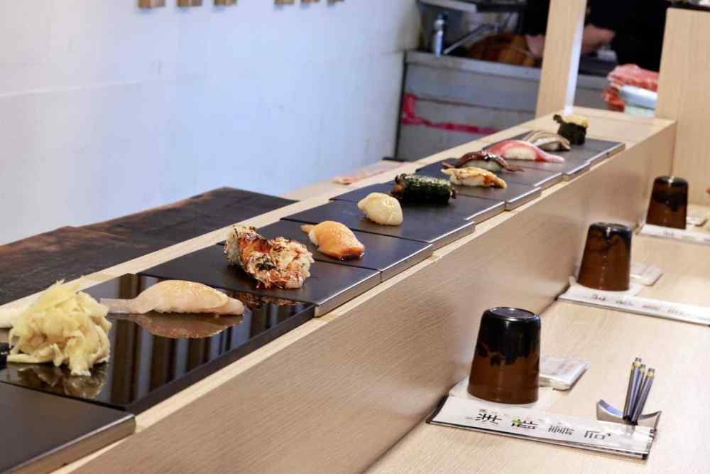 日限16位、無菜單板前料理 宏洋酢壽司用「職人魂」征服老饕味蕾 230 日限16位、無菜單板前料理 宏洋酢壽司用「職人魂」征服老饕味蕾 229