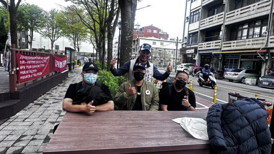 苗栗縣軍人服務站 關懷補充兵第426梯次役男