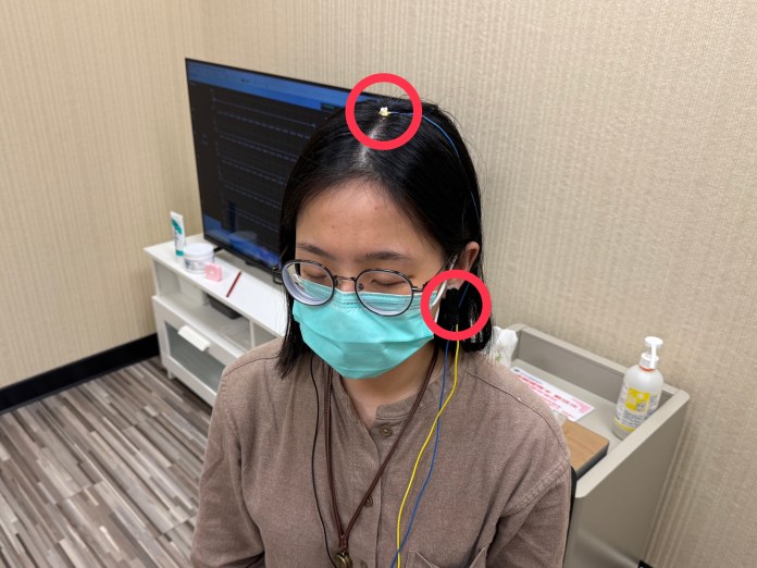 大腦超負荷?桃療推動神經回饋訓練 助你緩解焦慮、保持專注 60 S 31948820 0