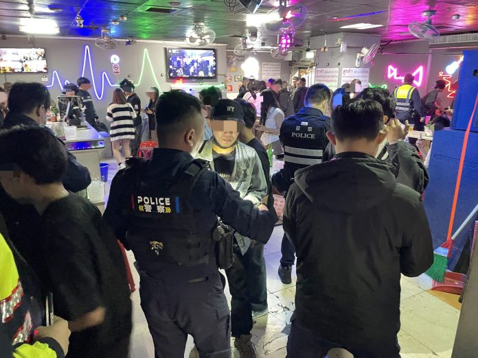直搗喪屍菸彈毒品分裝場 壢警獲頒獎金 59 S 12935251 0 scaled