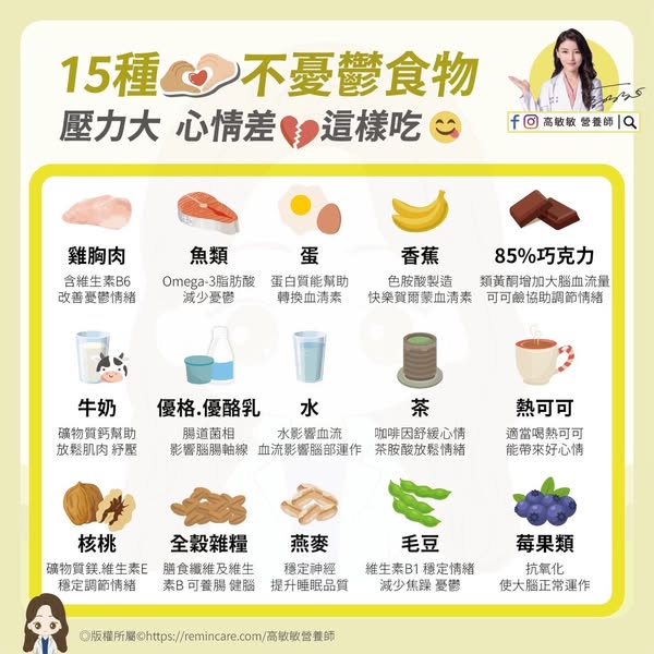 收假開工好憂鬱!盤點15種讓心情變好的食物 61 488360210 1212211600263855 6772429208904783416 n
