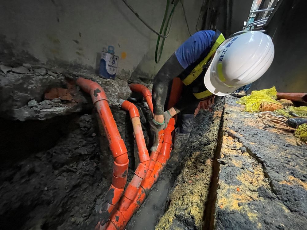 污水接管新里程碑   中和區將增7,505戶受惠