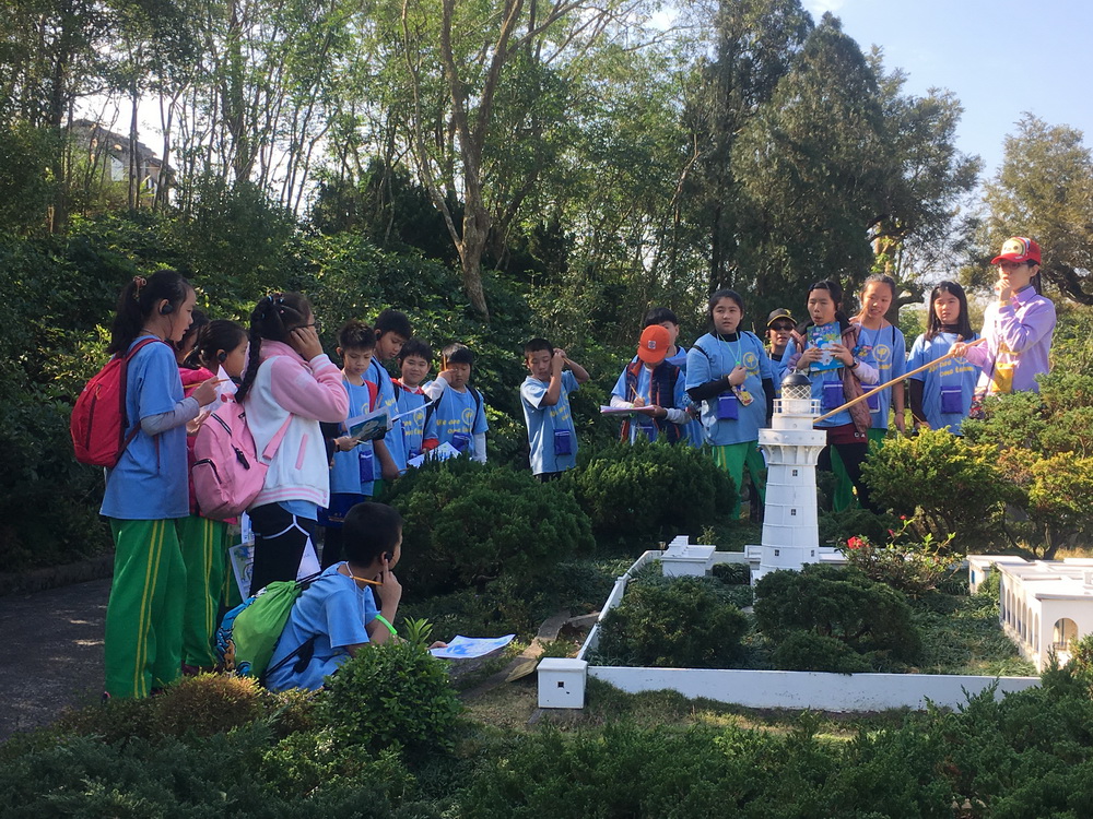 灌輸學童環保意識 桃園舉辦親子共學減碳愛地球活動