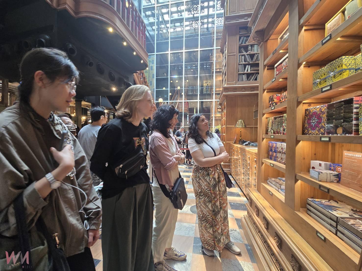 世界級朝聖之路吸引國際媒體團　跟著大甲媽祖遶境順遊中台灣 - https://www.watchmedia01.com
