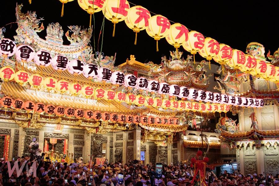 世界級朝聖之路吸引國際媒體團　跟著大甲媽祖遶境順遊中台灣 - https://www.watchmedia01.com