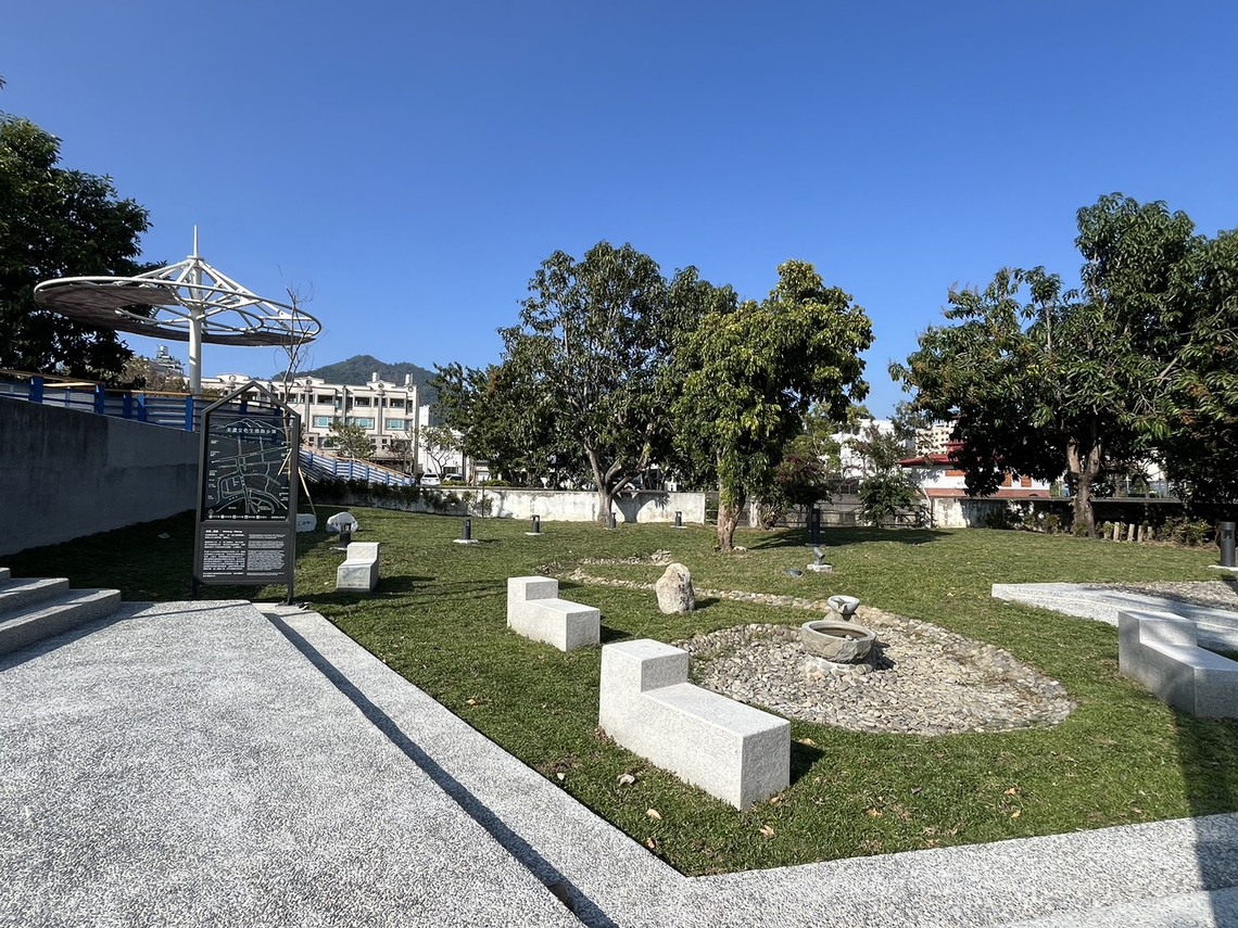 美濃國小智慧泉