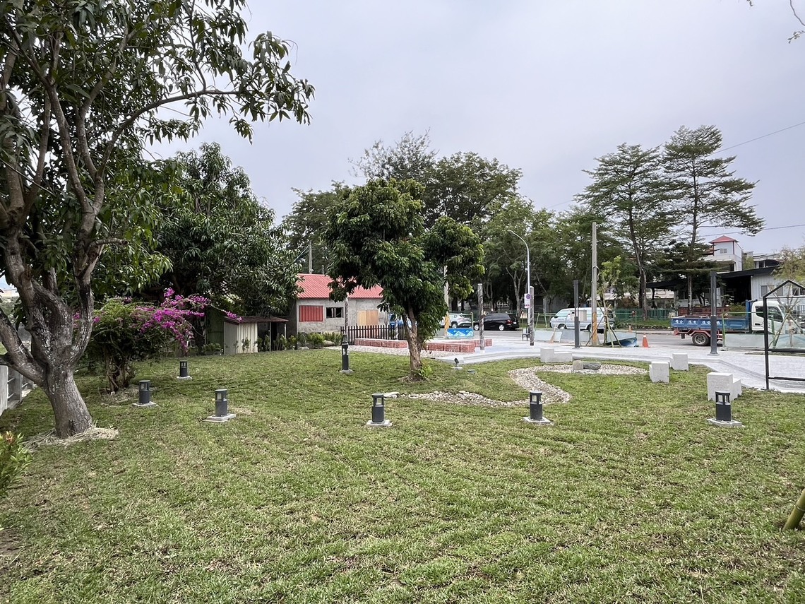 美濃國小智慧泉