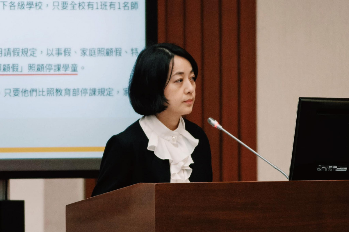 時代力量黨主席王婉諭（圖／資料照片，圖源：翻攝自王婉諭Facebook）