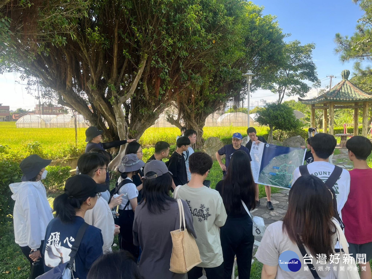 中原大學以教育實踐,喚醒人們對埤塘文化的認識與重視。<br /><br /> <br /><br />