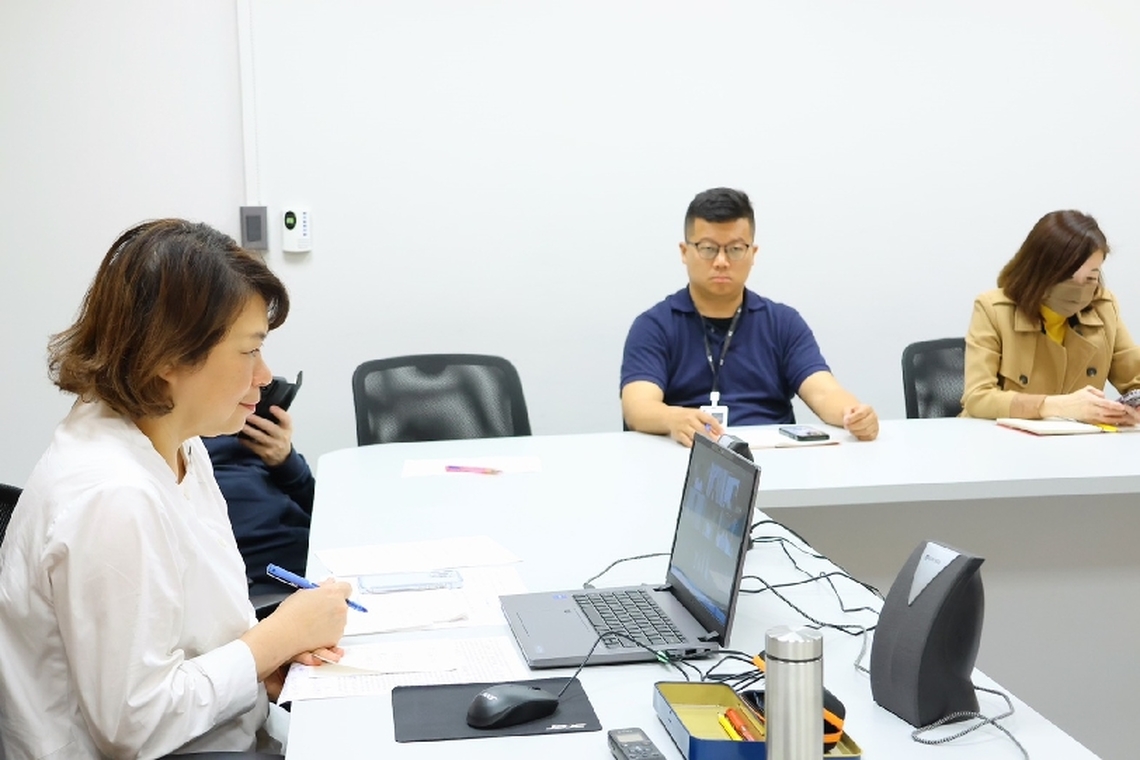 中臺灣八縣市首長齊聚線上會議共同參與「因應美國調漲關稅」線上會議 共商應變對策