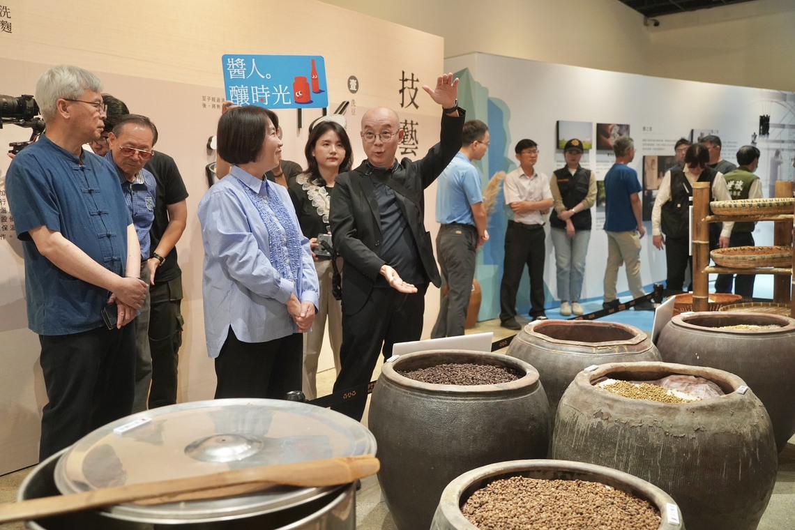 屏東推出全新客家特展   邀鄉親齊聚感受釀醬魅力