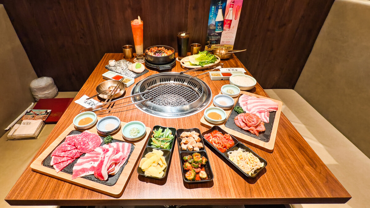 ▲姜滿堂也推出單次點購兩份套餐，即享有9折優惠。（圖/記者黃淑貞攝）