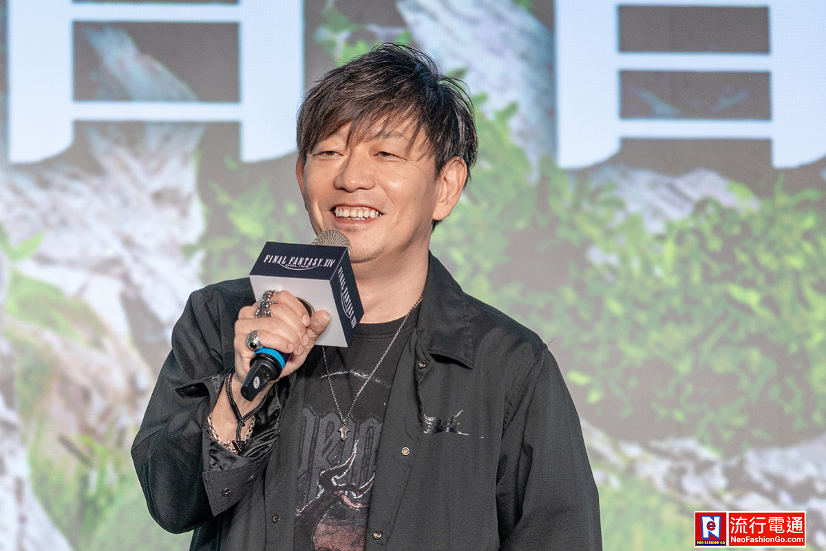 FINAL FANTASY XIV 繁體中文版正式啟航 製作人兼導演吉田直樹：「FFXIV一直以故事為核心，我們的目標是持續創造迷人的劇情。」