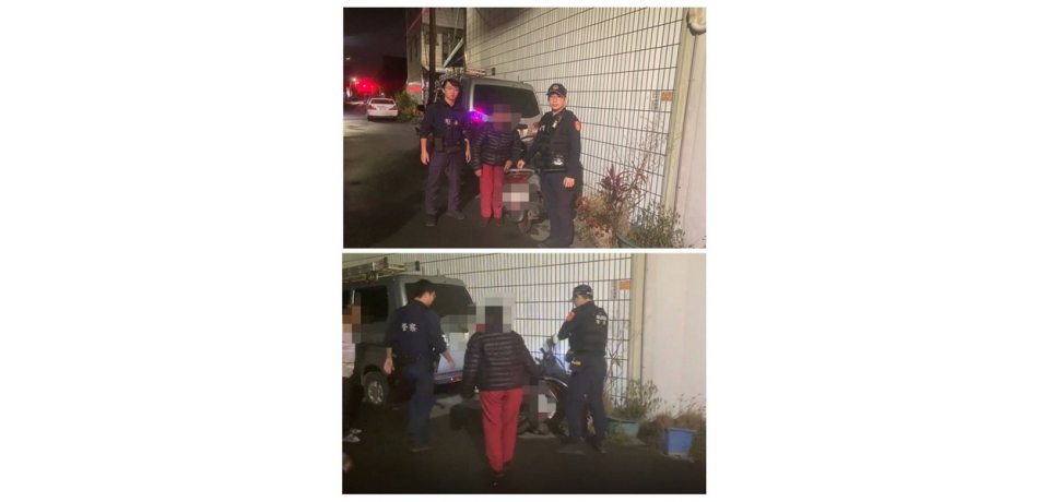 虛驚一場！以為機車遭竊　斗南警積極助尋回