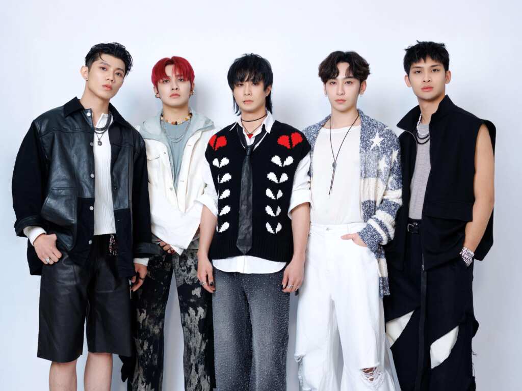 ▲超人氣男團FEniX 首場大型演唱會  「雙喜臨門」加碼驚喜再+1推出新歌(華納音樂提供)