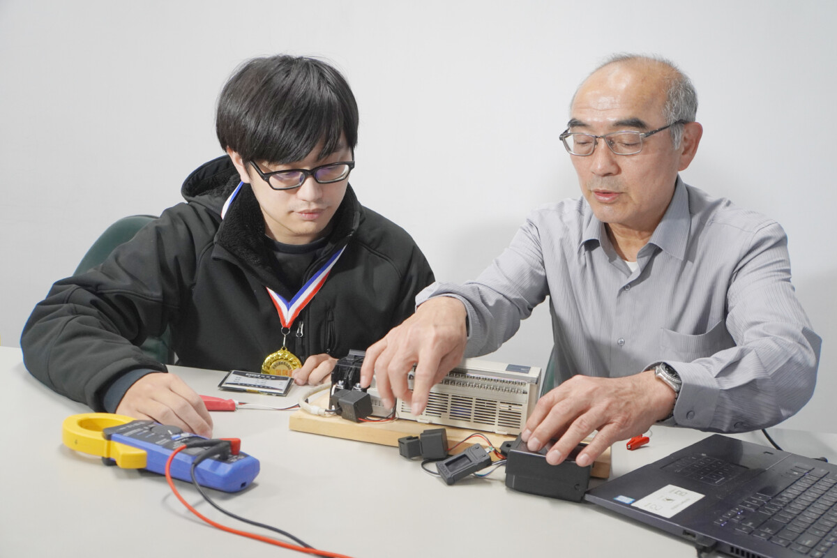 大葉資工系研發無線電能監測模組　勇奪中華系統性創新學會金牌