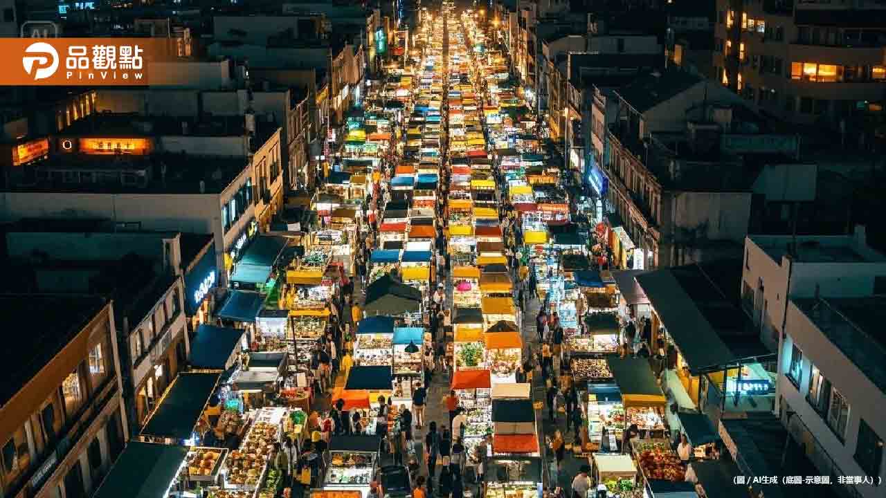 噁心!台南夜市鹹水雞 四季豆黑黑的「竟然是蛆」