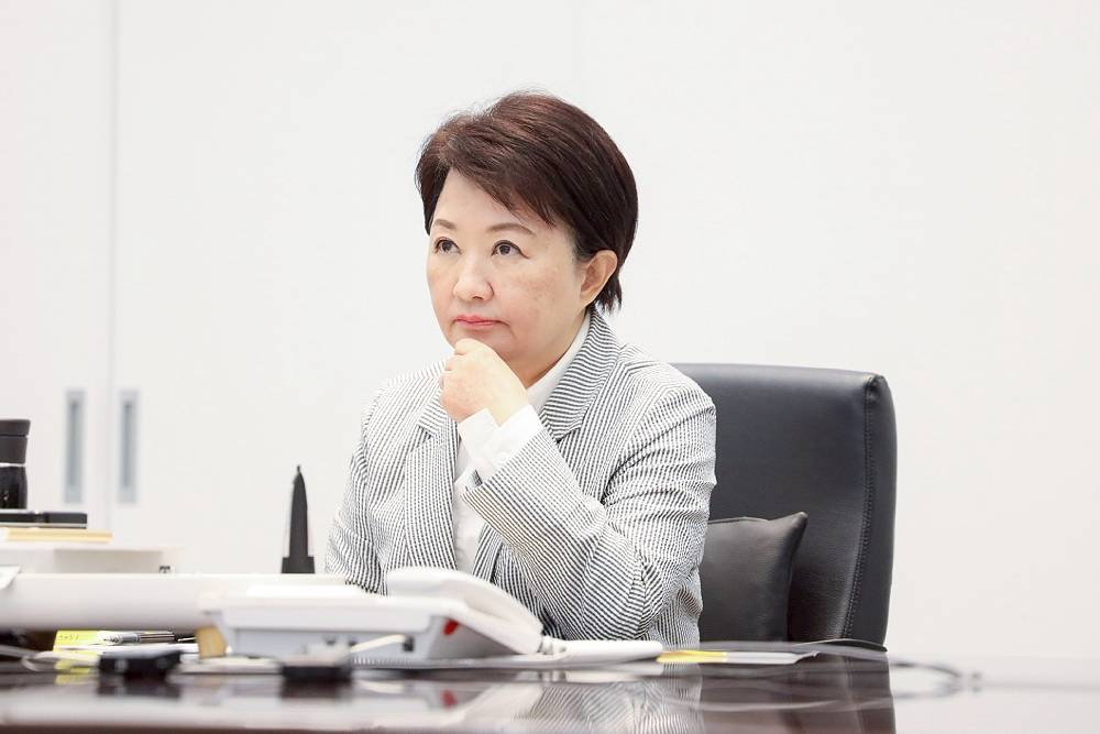 8縣市首長共同應變美關稅　盧秀燕：團結爭取政策支持與資源 225