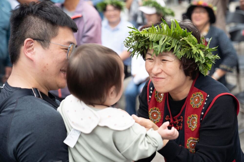 南迴首間托嬰中心正式啟用 饒慶鈴:打造台東友善育兒城市 232 南迴首間托嬰中心正式啟用 饒慶鈴:打造台東友善育兒城市 231