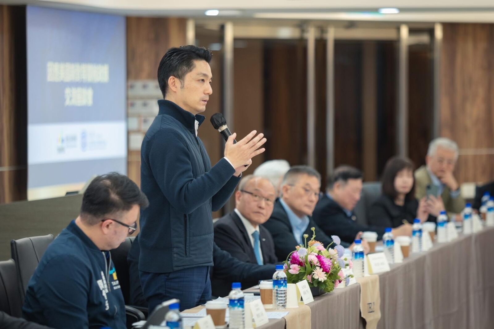 台北市估2800家企業受創　蔣萬安籲中央明示談判籌碼 247