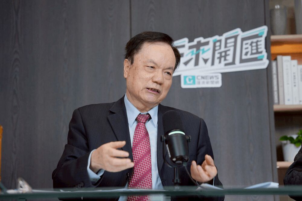 中午來開匯/台積電董事長魏哲家白讓步 吳思鍾:美商務部從未打算讓利 243 照片來源:CNEWS匯流新聞網資料照