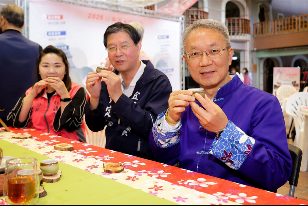 2025宜蘭客家桐花祭將開跑　林茂盛邀金玻獎得主許鈞淵秀創意 241