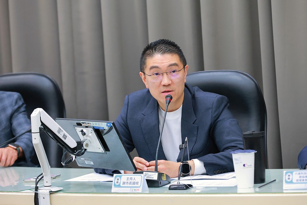 與廠商座談美關稅衝擊 謝國樑籲中央地方共助企業度過難關 248 與廠商座談美關稅衝擊 謝國樑籲中央地方共助企業度過難關 247