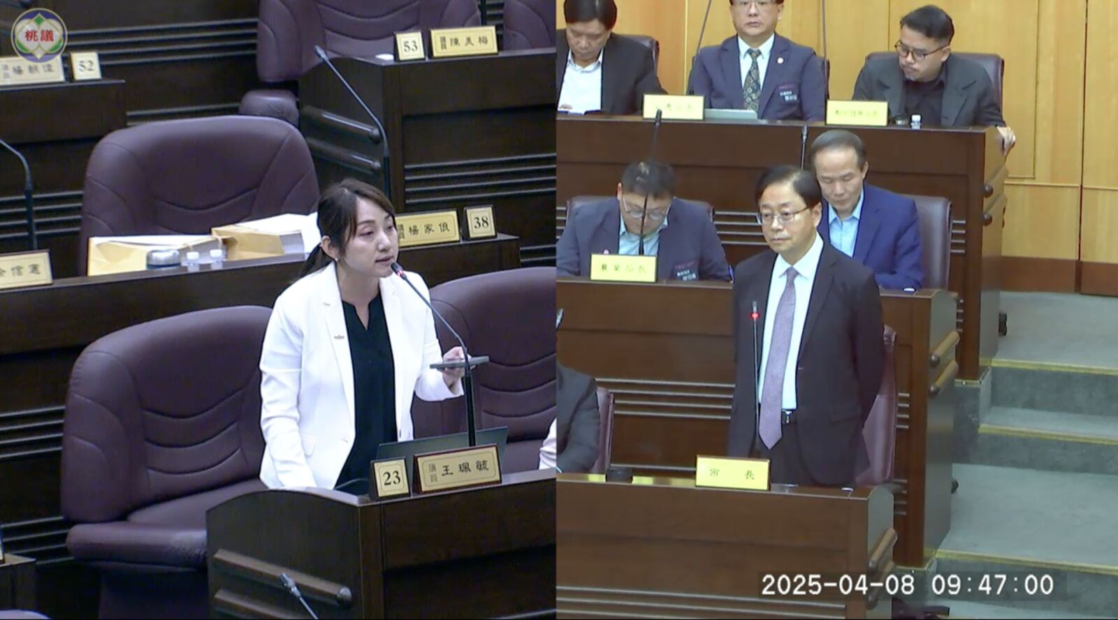 綠營要張善政「站在海嘯第一排」擋關稅 詹江村妙回:當他是行政院長 208 綠營要張善政「站在海嘯第一排」擋關稅 詹江村妙回:當他是行政院長 207