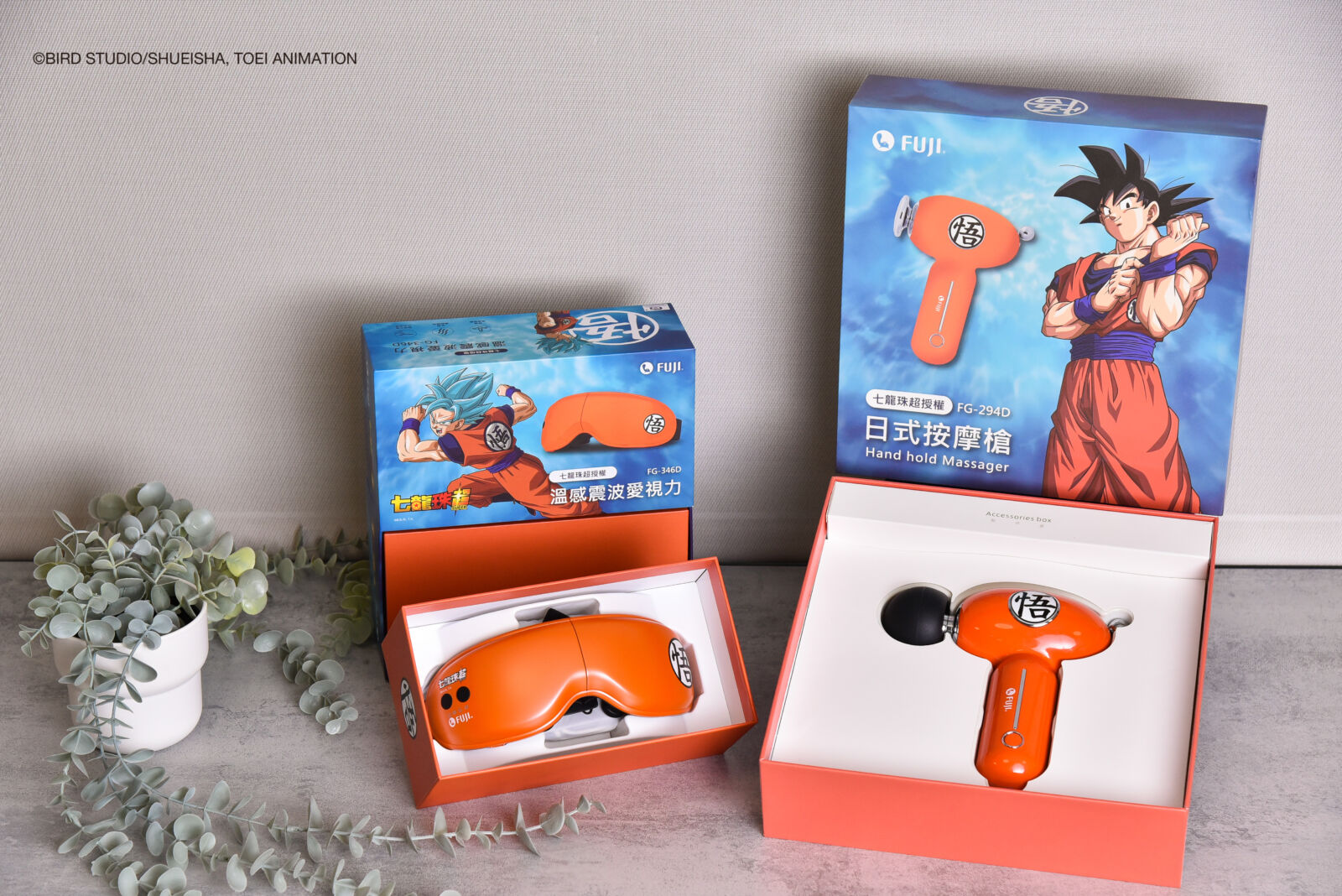 粉絲必收!FUJI攜手《七龍珠超》 2療癒新品限量千組熱血登場 228 粉絲必收!FUJI攜手《七龍珠超》 2療癒新品限量千組熱血登場 227