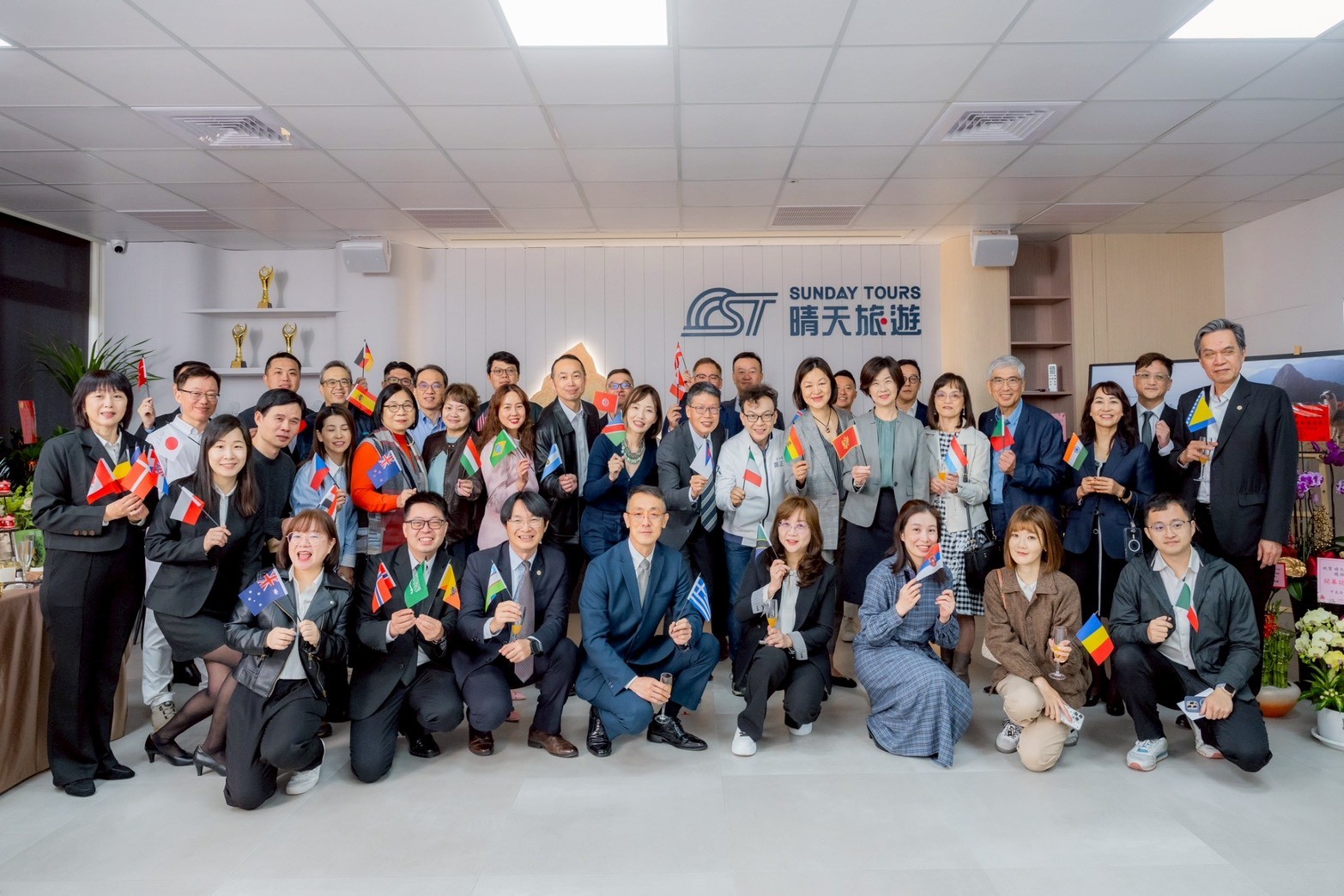 【有影】晴天旅遊插旗新竹搶攻工程師市場　多洛米堤健行、朝聖之路講座爆滿 215
