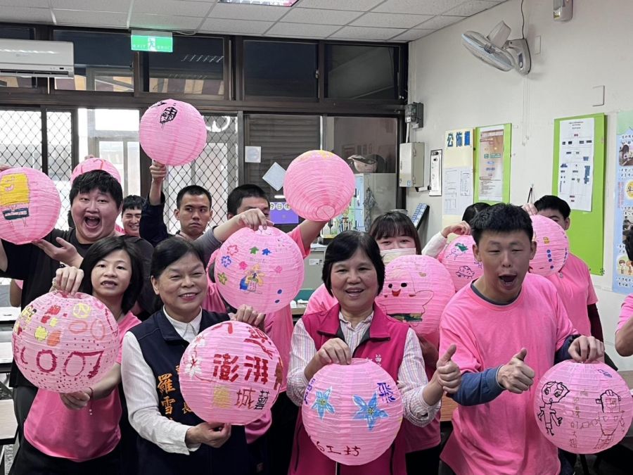 2025頭份四月八 靚燈好客節 花燈彩繪活動記者會