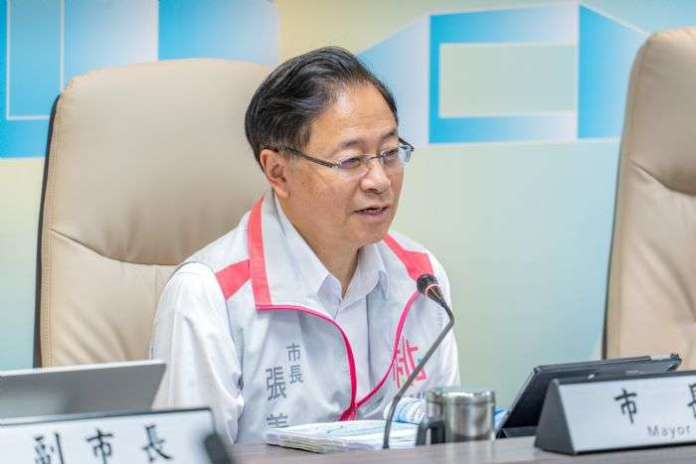 張善政4/10主持研討會 桃竹竹苗攜手因應美國關稅政策 20240529203459565